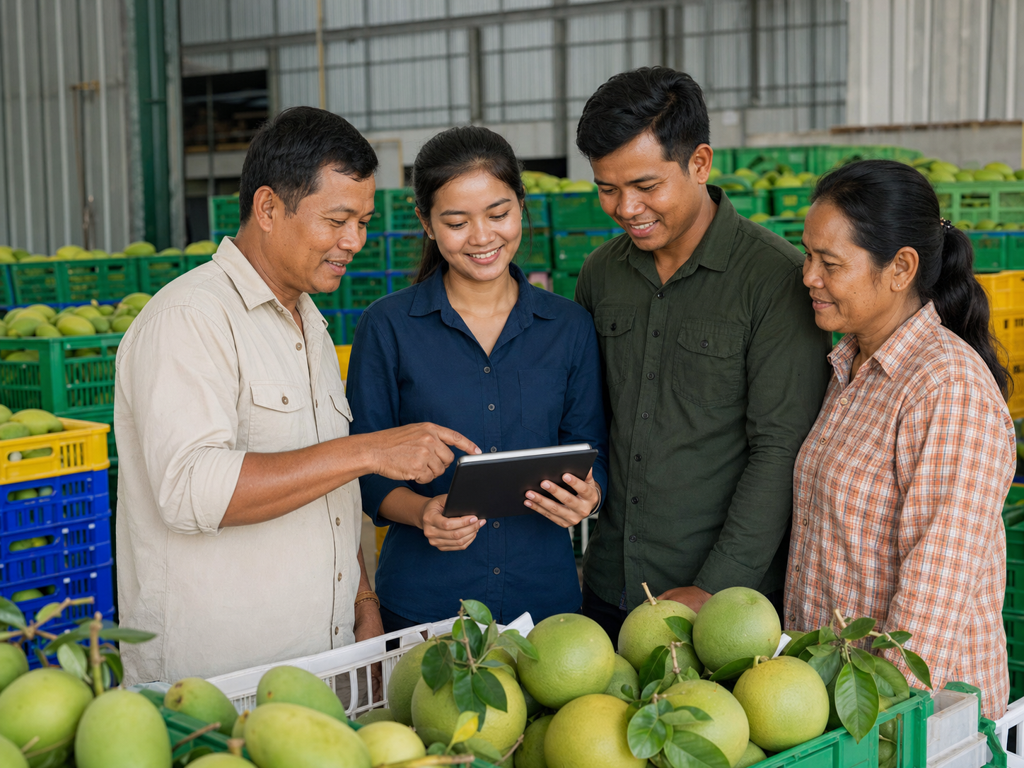 Co-op partners